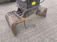 Sorting and demolition grabs Zijtveld Cw30