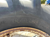 Wheels, Tyres, Rims & Dual spacers Ford 18.4R38