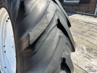 Wheels, Tyres, Rims & Dual spacers Ford 18.4R38