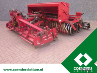 Seed Drill Combination Kongskilde ZAAICOMBINATIE LELY/KONGSKILDE