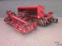 Seed Drill Combination Kongskilde ZAAICOMBINATIE LELY/KONGSKILDE