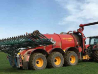 Slurry tank Schuitemaker Robusta 275 bomech 12 meter