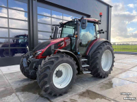 Tractor Valtra G135 CVT vario
