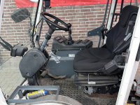 Tractor Belos Belos Werktuigdrager Trans pro 54