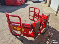 Other attachments and accessories Kemp Zware ronde balenklem