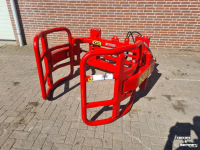 Other attachments and accessories Kemp Zware ronde balenklem