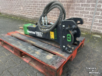 Hydraulic rock breakers  Vematec VSHR0020