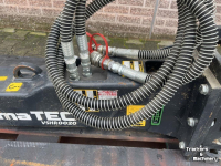 Hydraulic rock breakers  Vematec VSHR0020