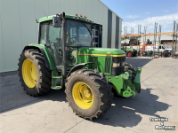 Tractor John Deere 6110 PQ