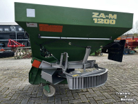 Fertilizer spreader Amazone ZA-M 1200