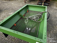 Fertilizer spreader Amazone ZA-M 1200