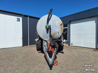 Slurry tank Slootsmid PERFEKTA 94 WK