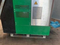 Other lawn and garden equipment and accessories  Maclean 400L heetwateronkruidbestrijding