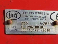 Mower Lely 280MC