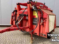 Silage grab-cutter wagon Trioliet UKW 3500