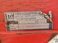 Mower Lely Splendimo 320MC schijvenmaaier met kneuzer