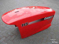 Used parts for tractors Case-IH motorkap Maxxum / MXU 6 cilinder