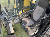 Excavator mobile Caterpillar m313d Mobiele kraan