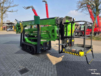 Articulated platforms  Leguan 265