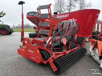 Seed Drill Combination Kverneland Ringseeder