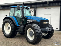 Tractor New Holland 8360