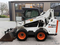 Skidsteer Bobcat S570 skidsteer