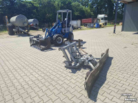 Wheelloader Quappen Q27 minishovel