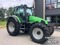 Tractor Deutz-Fahr Agrotron 120