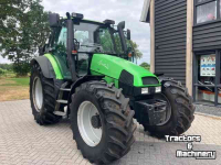 Tractor Deutz-Fahr Agrotron 120