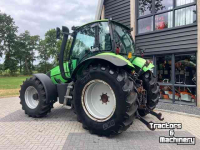 Tractor Deutz-Fahr Agrotron 120