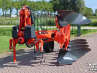 Ploughs Kuhn VARIMASTER L ON LAND