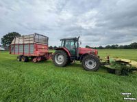 Self-loading wagon Taarup 1030 Opraapwagen / Ladewagen