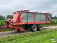 Self-loading wagon Taarup 1030 Opraapwagen / Ladewagen