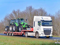 Tractor Deutz-Fahr 6140 TTV
