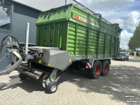 Self-loading wagon Fendt Tigo 50MS Ladewagen