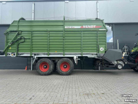 Self-loading wagon Fendt Tigo 50MS Ladewagen