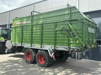 Self-loading wagon Fendt Tigo 50MS Ladewagen