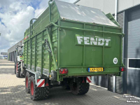 Self-loading wagon Fendt Tigo 50MS Ladewagen