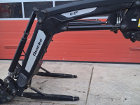 Front-end loader Alö Alo Quicke Q4M VOORLADER