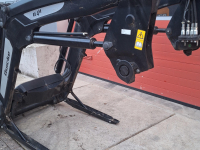 Front-end loader Alö Alo Quicke Q4M VOORLADER