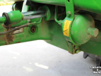 Tractor John Deere 6000- 20 6 cyl.