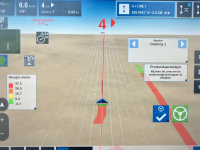 GPS steering systems and attachments Raven CR12+ & RS1 antenne-rtk