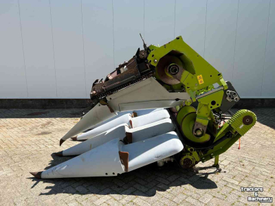 Corn picker Claas Conspeed 6-75 FC HR