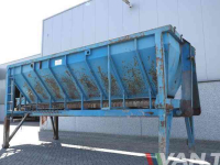 Receiving hopper  TR60-23 Trechter