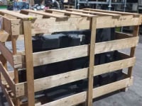 Used parts for tractors Deutz-Fahr 8280 TTV