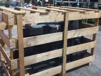 Used parts for tractors Deutz-Fahr 8280 TTV
