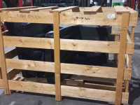 Used parts for tractors Deutz-Fahr 8280 TTV