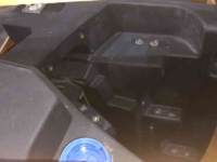 Used parts for tractors Deutz-Fahr 8280 TTV
