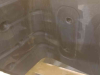 Used parts for tractors Deutz-Fahr 8280 TTV