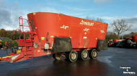 Vertical feed mixer Trioliet Solomix 3-4600